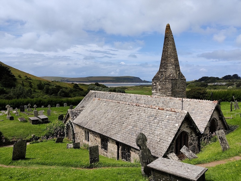 st Enodoc