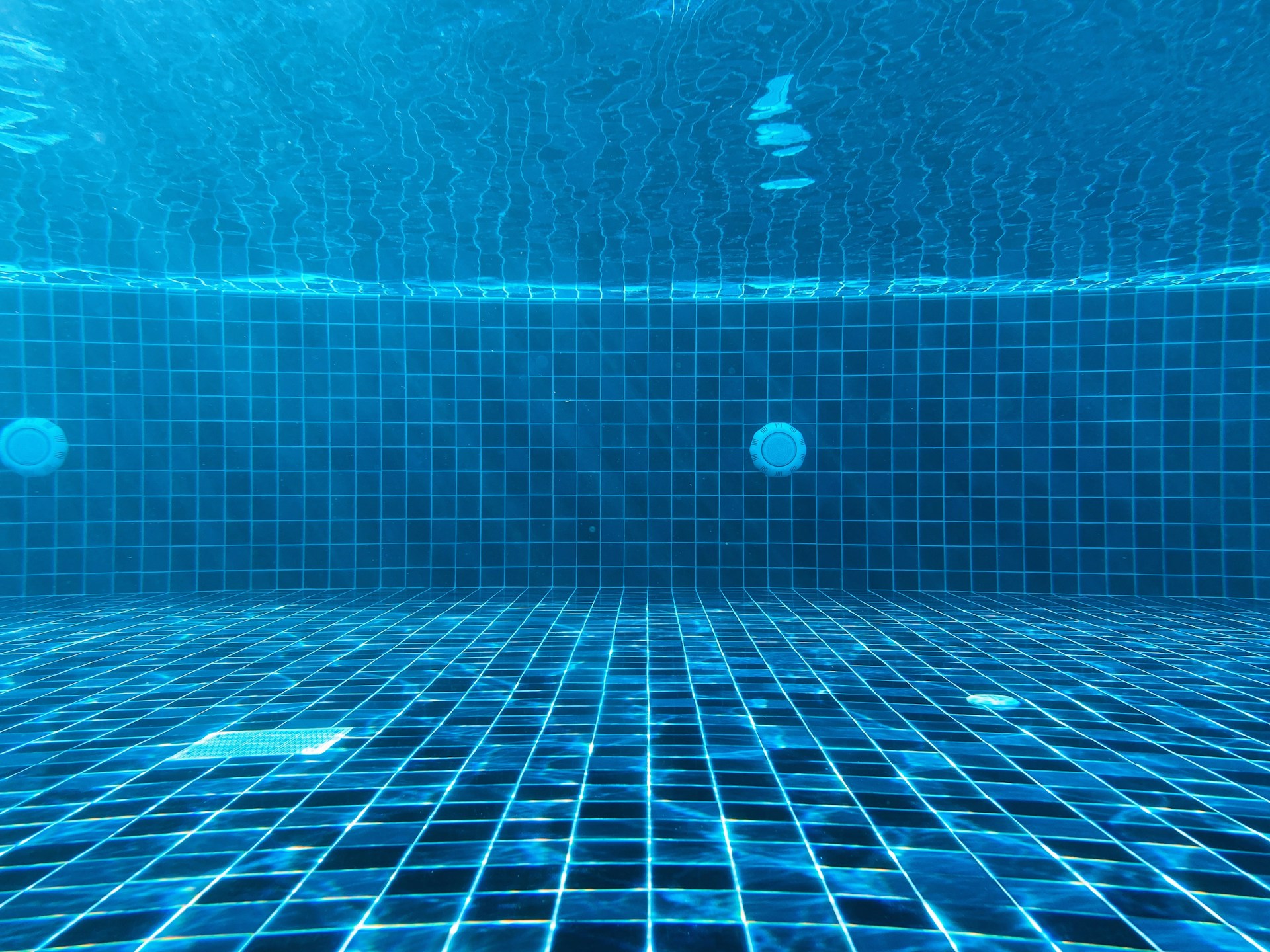 A swimming pool