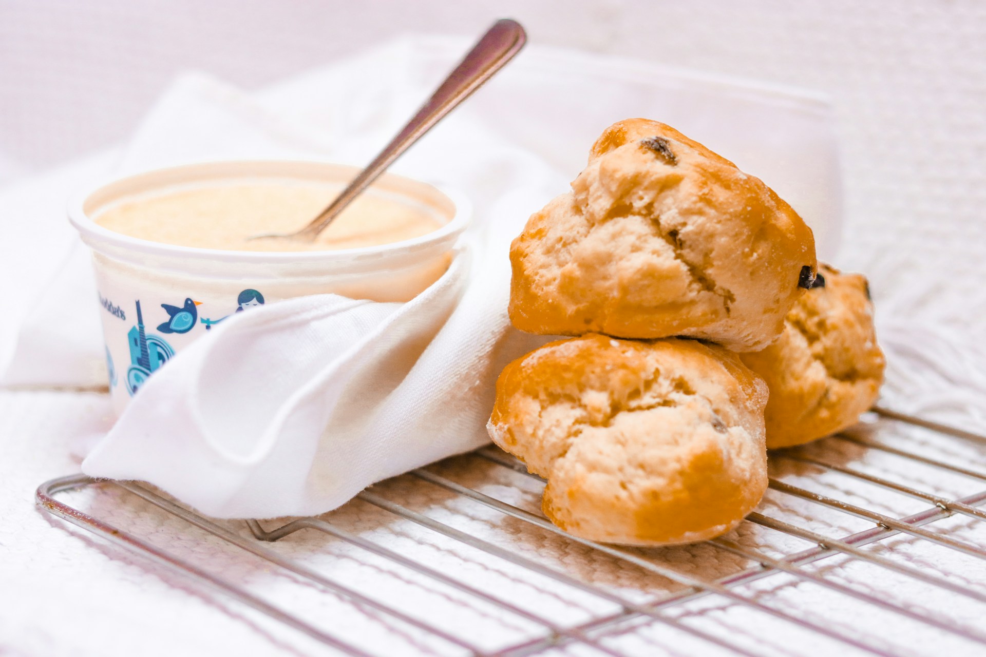 scones