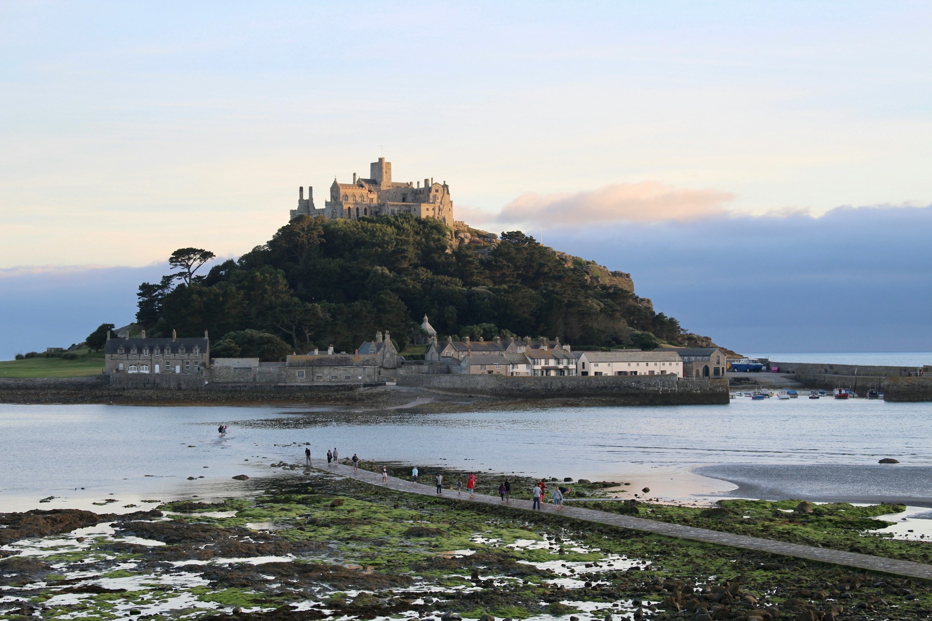 st michaels mount