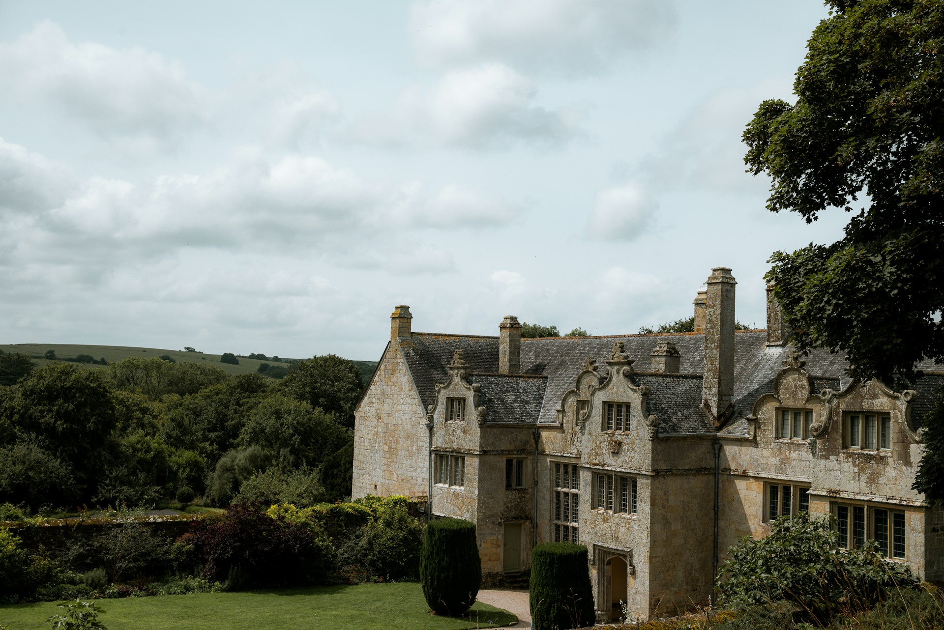 national trust cornwall