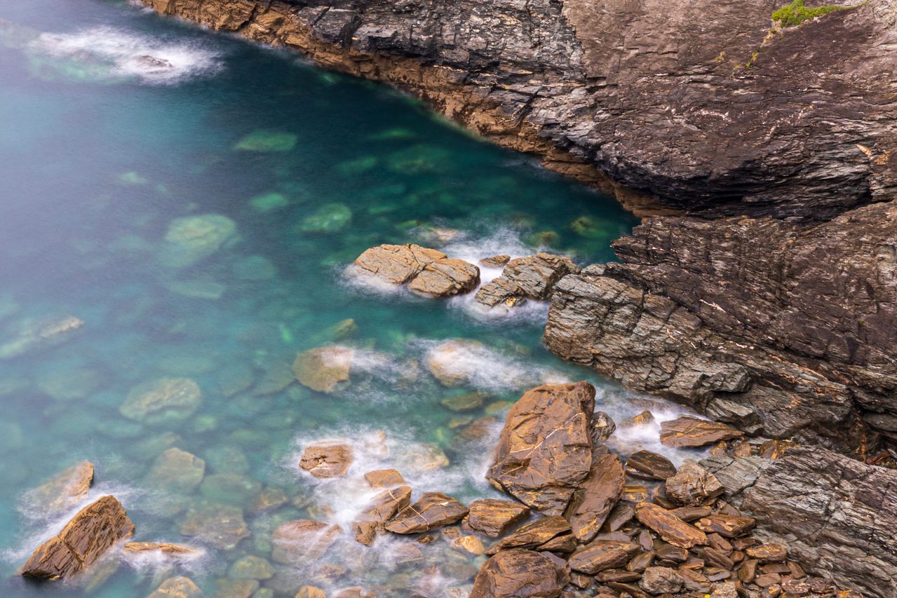 rockpooling cornwall