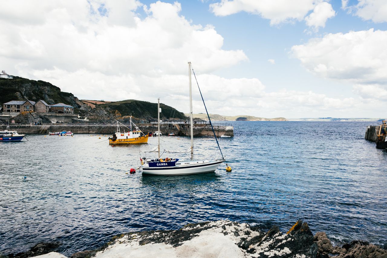 boat cornwall