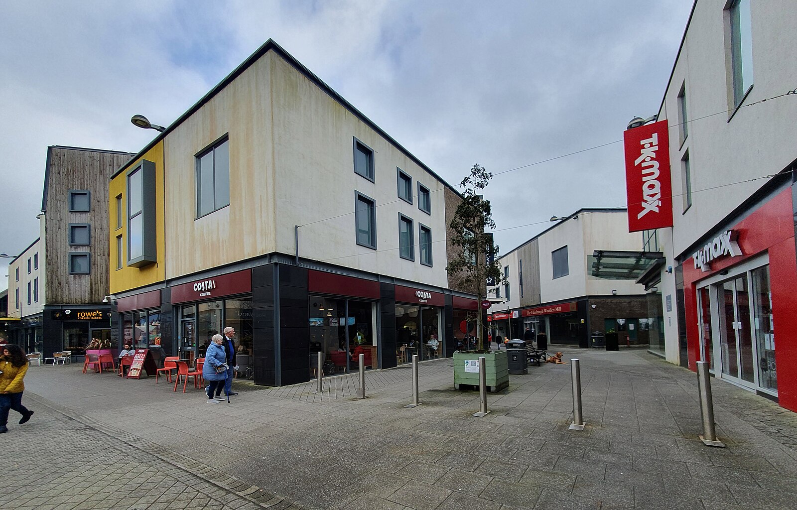 St Austell Shops