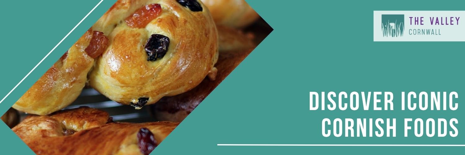 Discover iconic cornish foods The Valley Cornwall