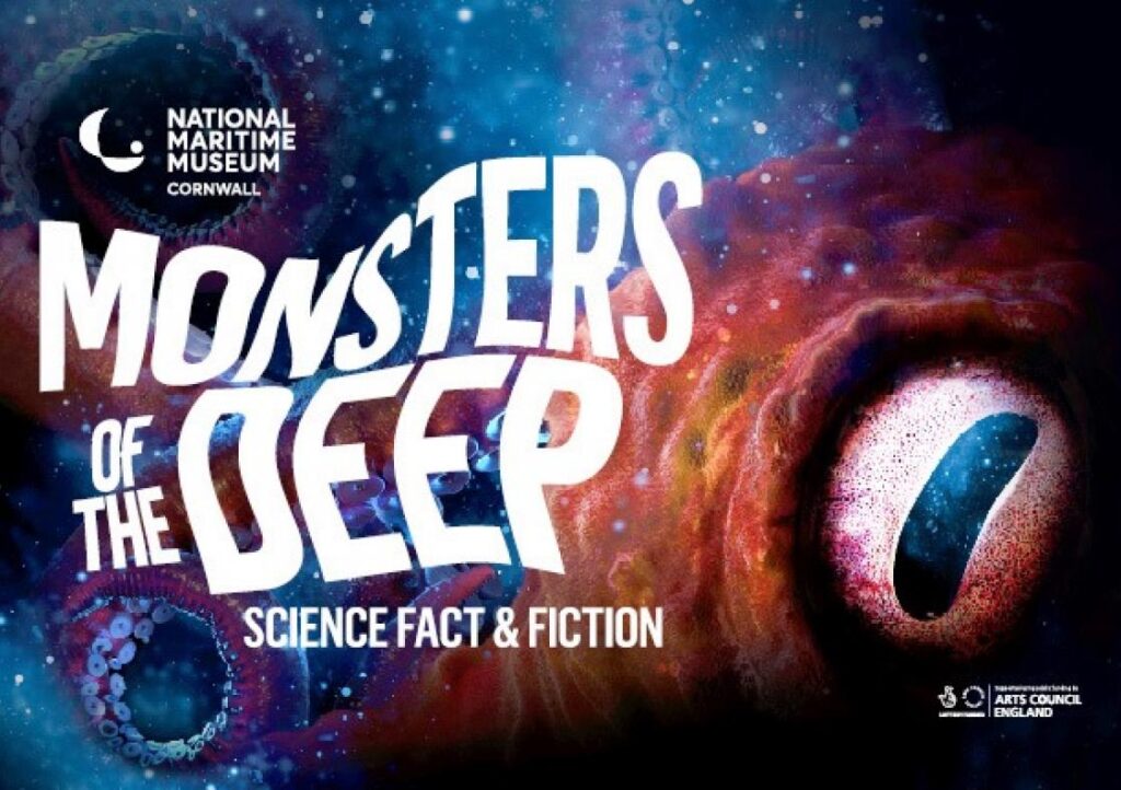 Monsters of the Deep