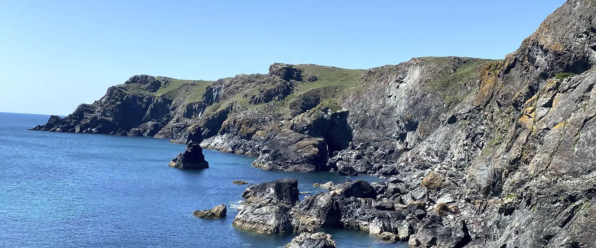Cornwall Coast