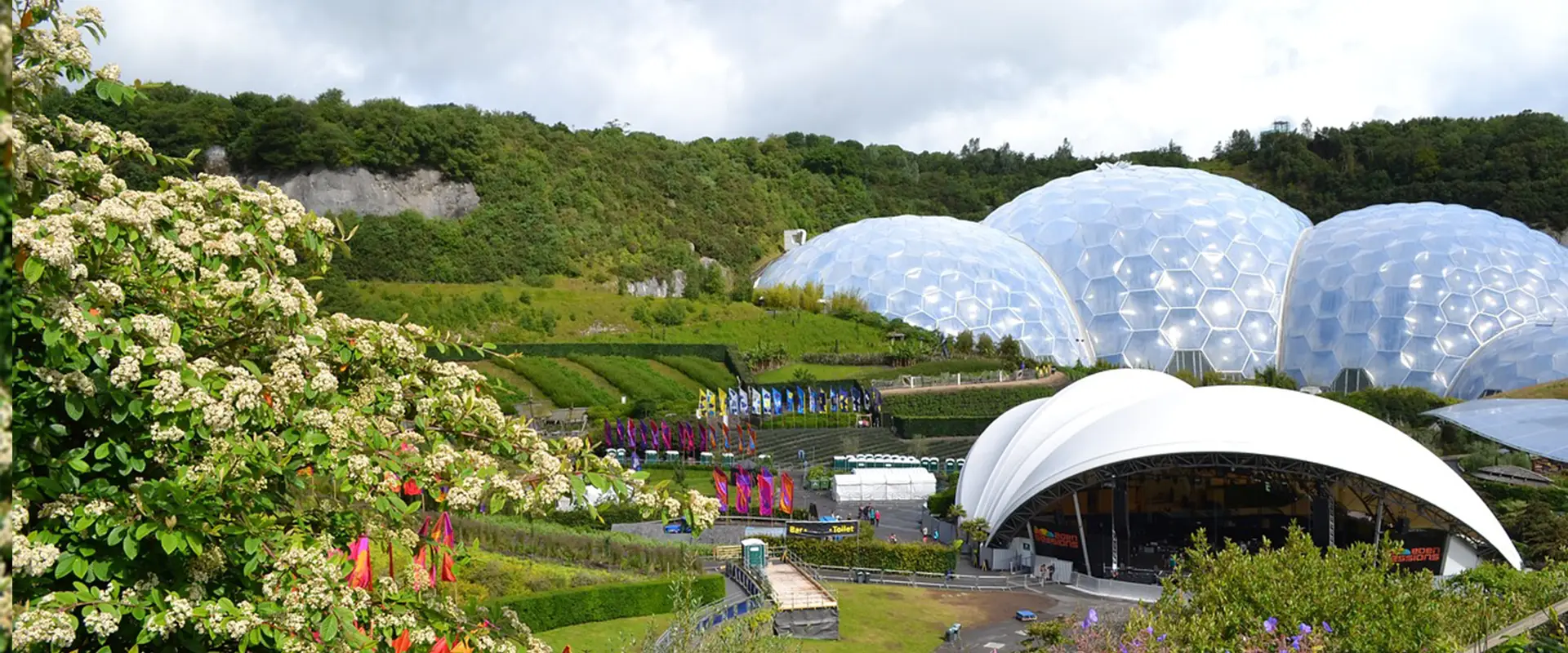 Eden Project 1
