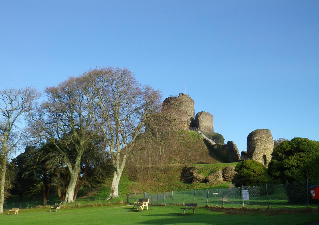 Launceston Castle