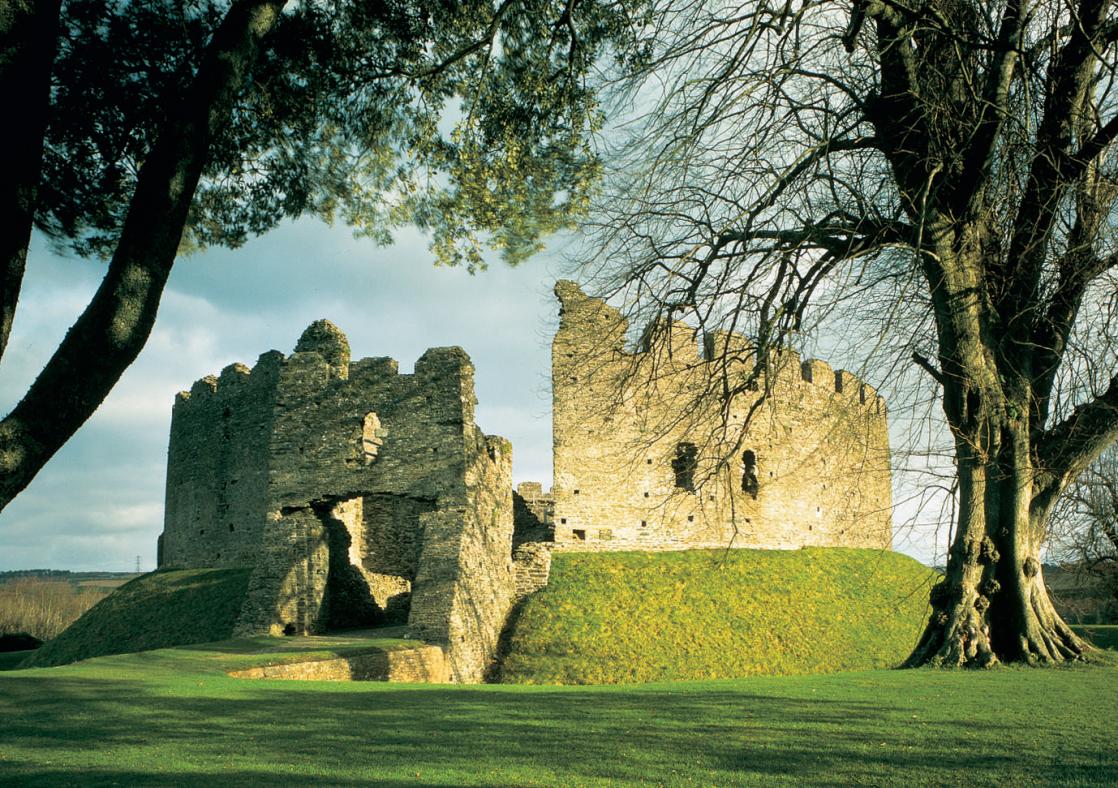 Restormel Castle