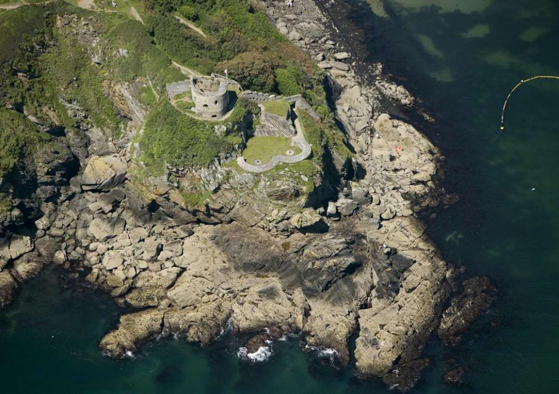 St Catherine's Castle