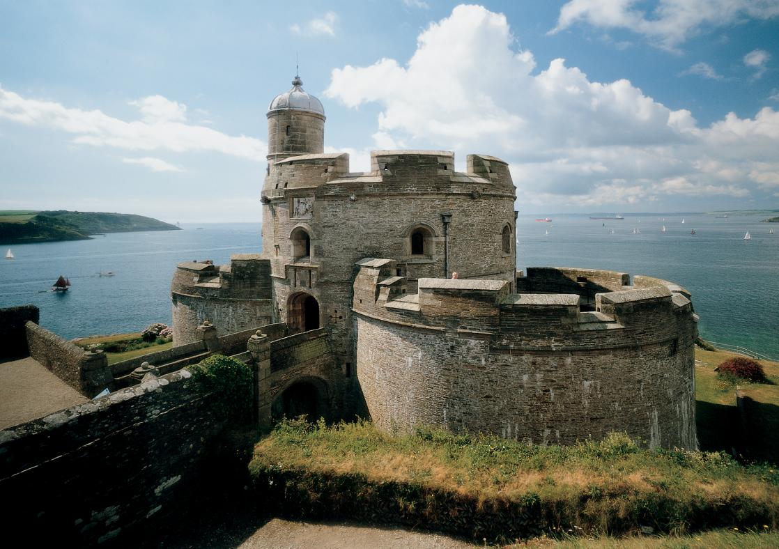 St Mawes Castle