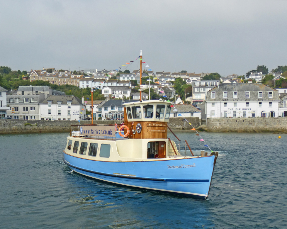 St Mawes Ferry