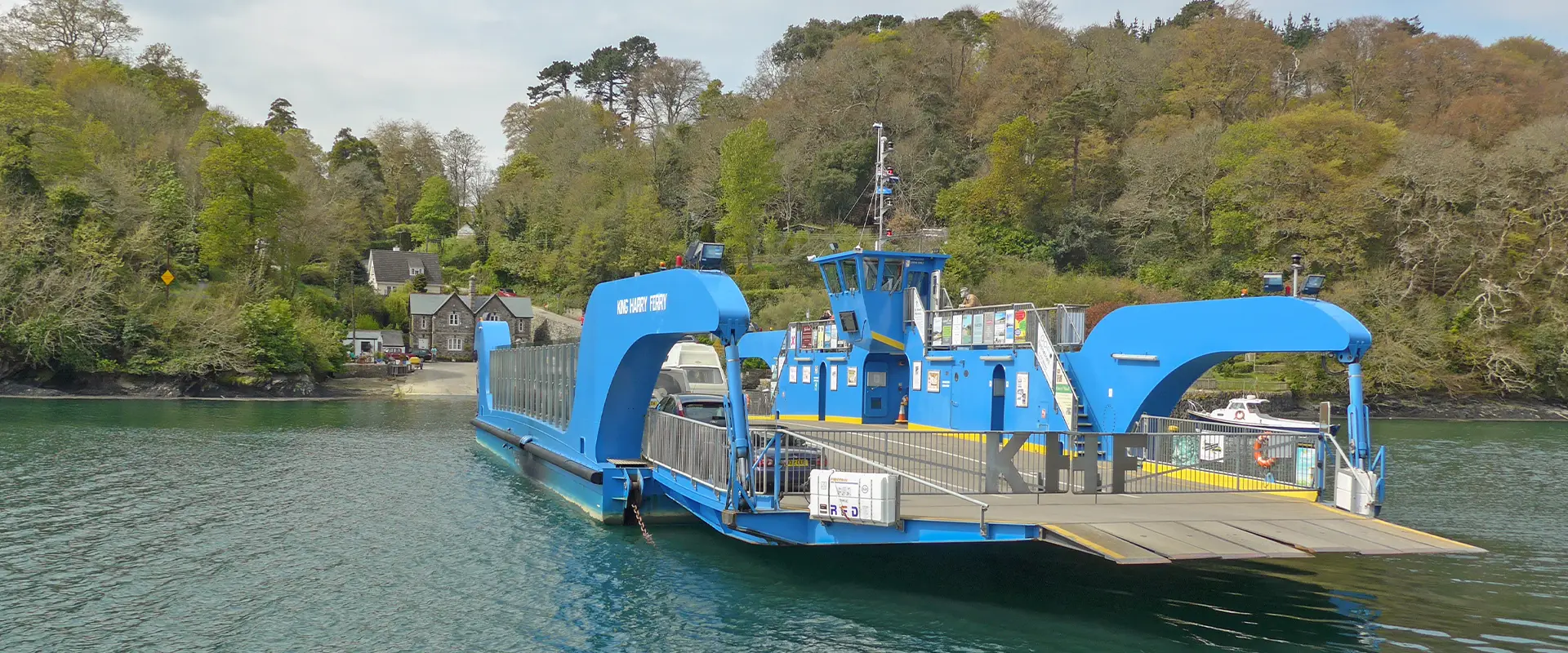 kingharryferry topbanner