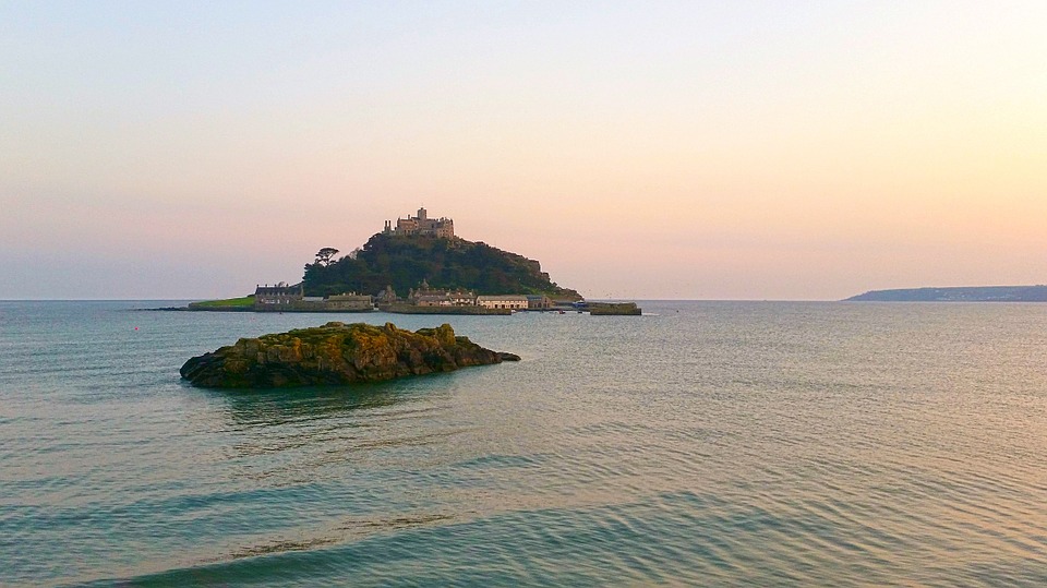 St Michael's Mount