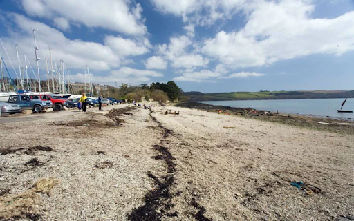 Loe Beach