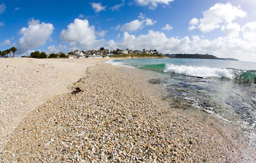 Gyllyngvase Beach