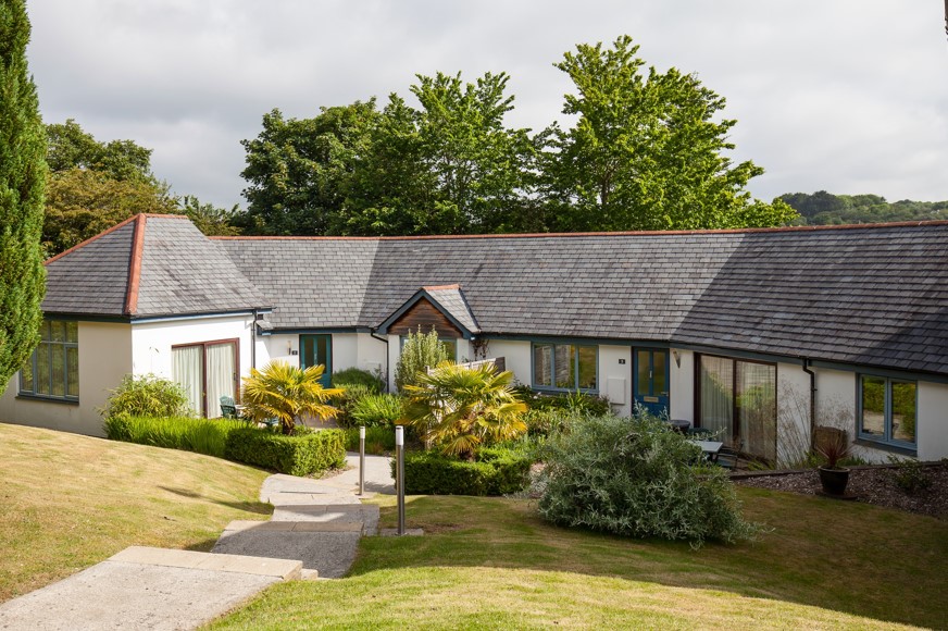 Stables cottage group accommodation at The Valley