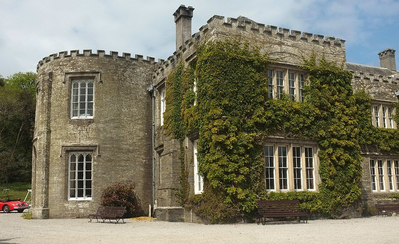 Prideaux Place geograph.org.uk 6843748