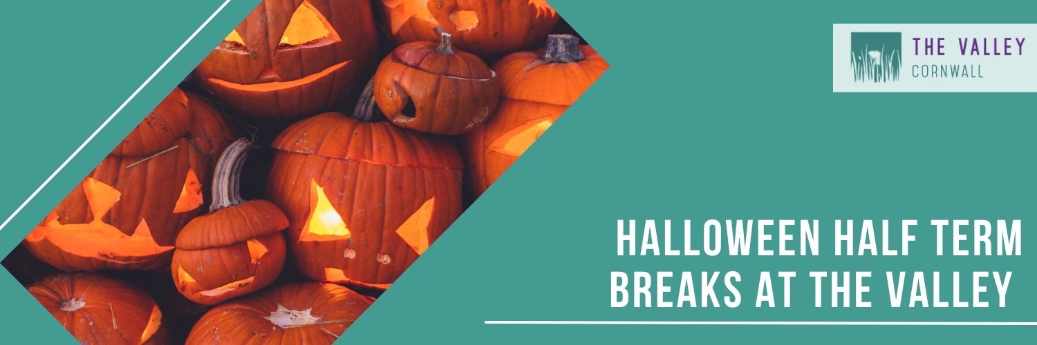 Halloween Half Term Breaks at The Valley