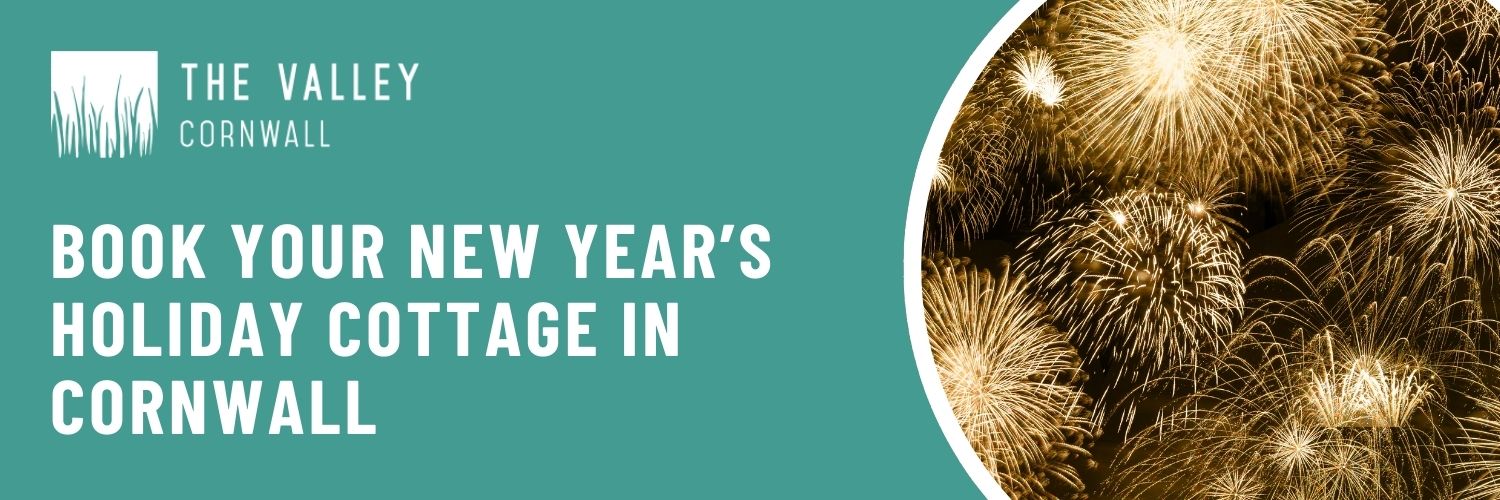 newyearcottage Book your New Year’s holiday cottage in Cornwall at The Valley