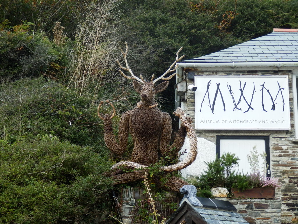 Museum of Witchcaft and Magic, Boscastle geograph.org.uk 6517038