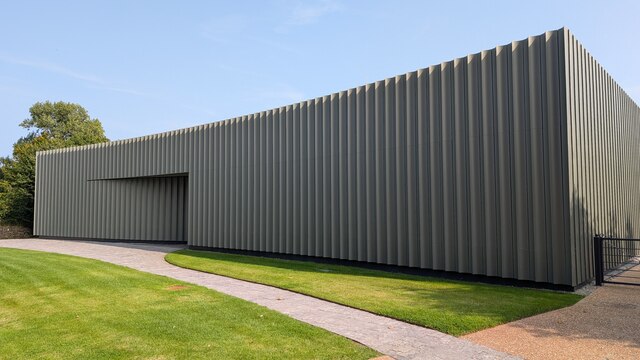 The War Rooms museum at the Story of Emily geograph.org.uk 8127929
