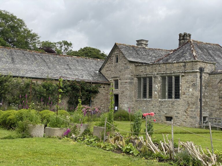 Godolphin Postcode Guide to National Trust Properties in Cornwall | The Valley