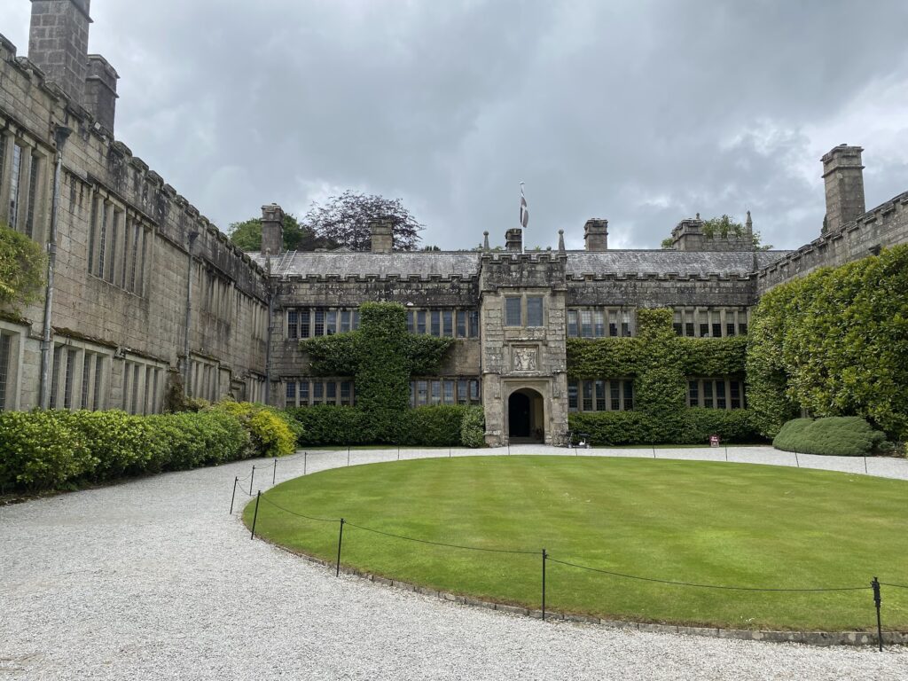 lanhydrock outside lanhydrock outside