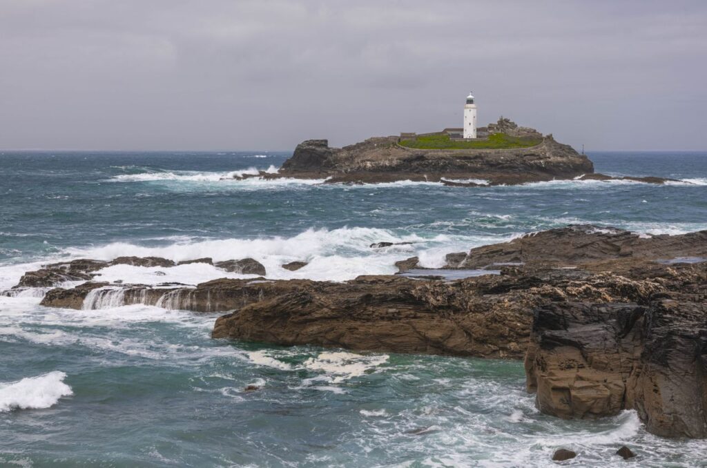 Godrevy Head