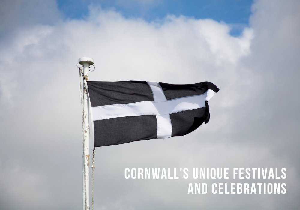 Cornish Flag The Valley