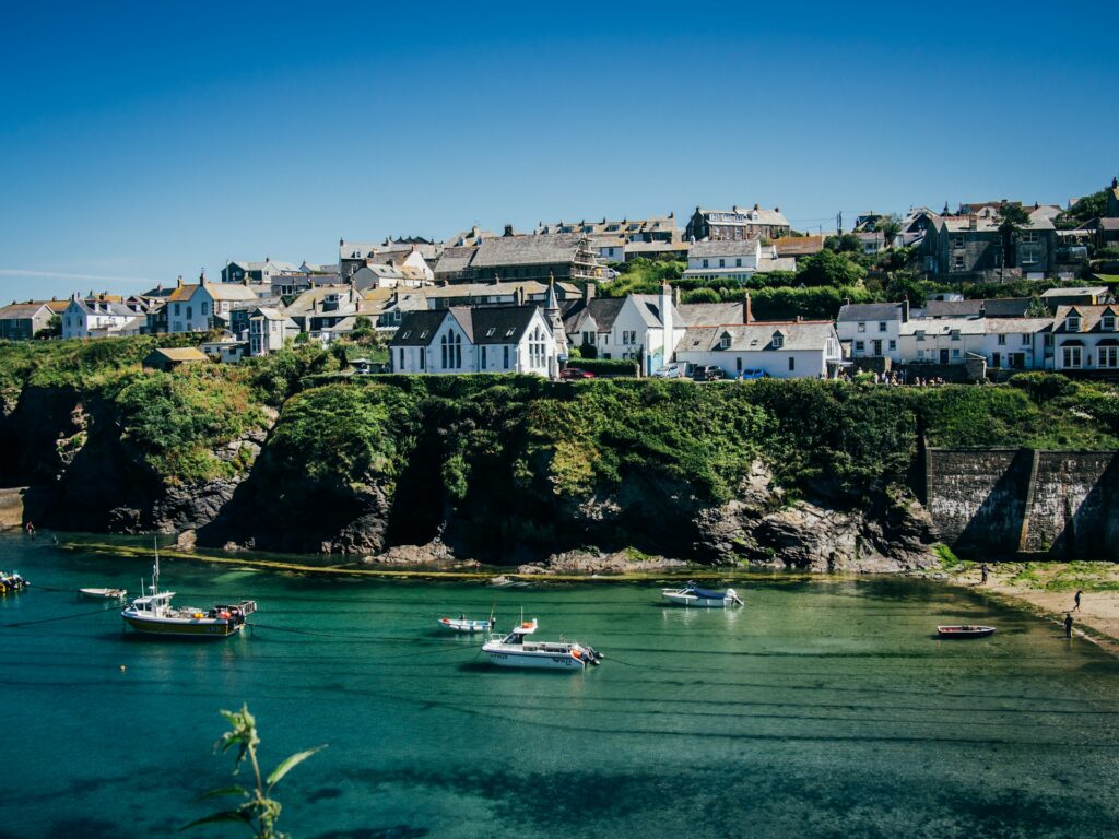 greg willson 2R6tC JiQ9M unsplash port isaac harbour