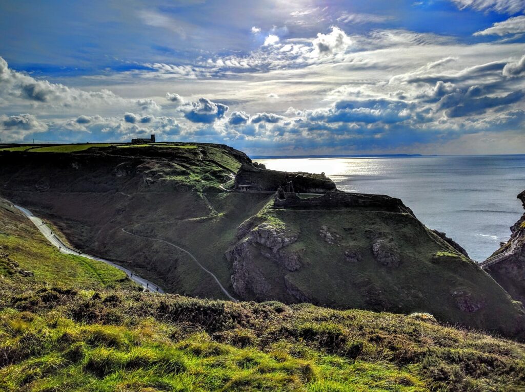 glebe cliff tintagel glebe cliff tintagel