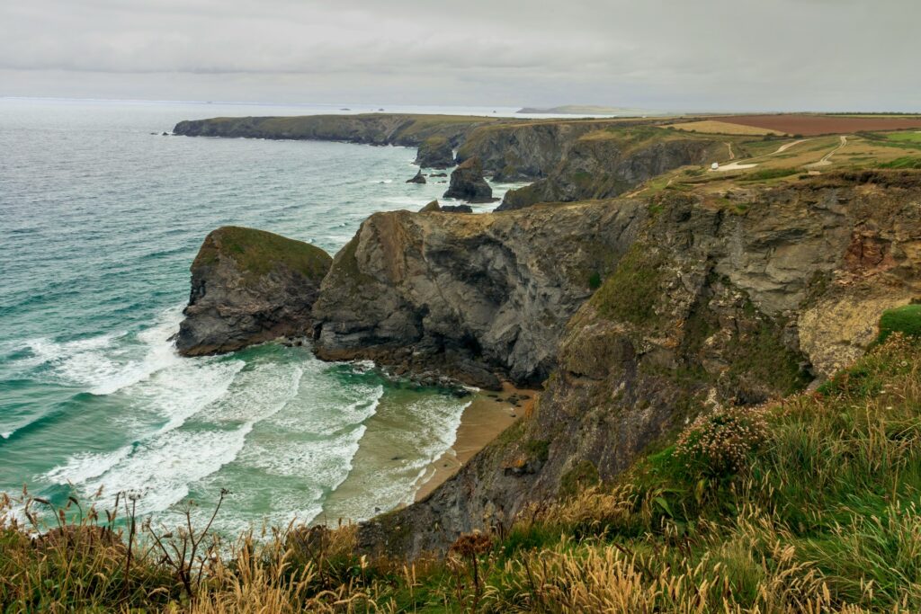 bedruthan steps bedruthan steps
