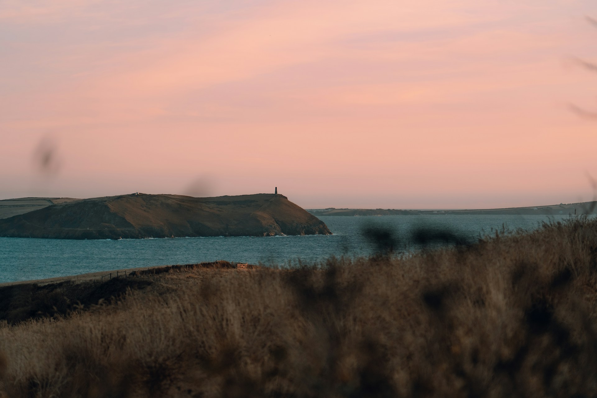 cornish coast