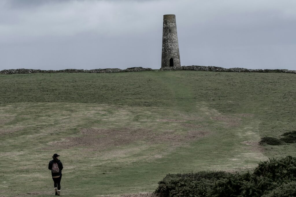 stepper point daymark stepper point daymark