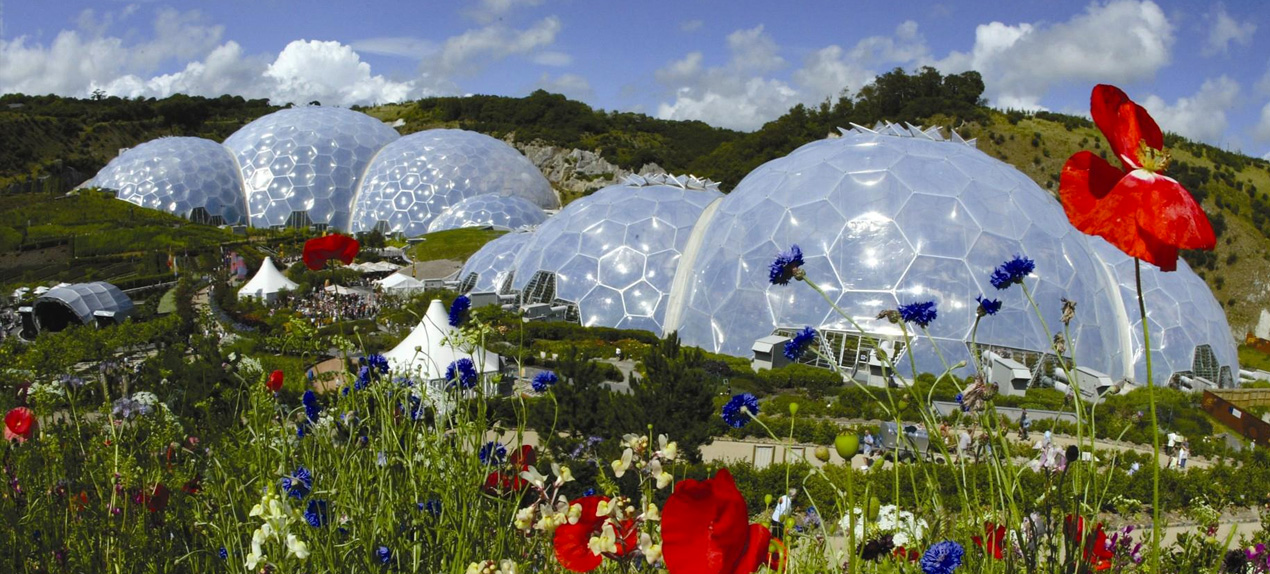 Eden Project, Cornwall
