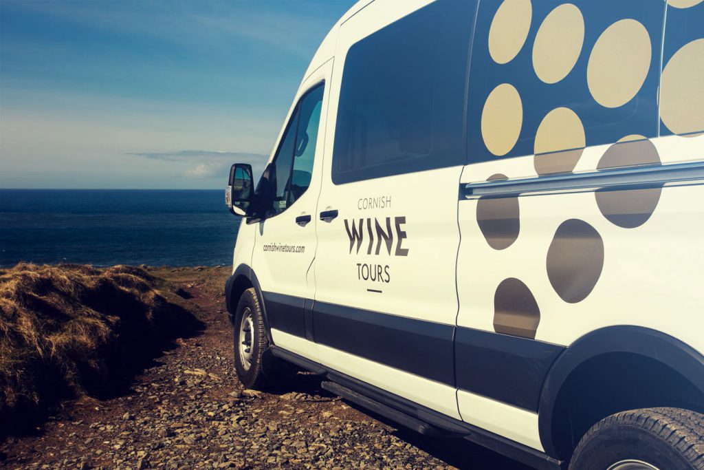 The Cornish Wine Tasting Van 