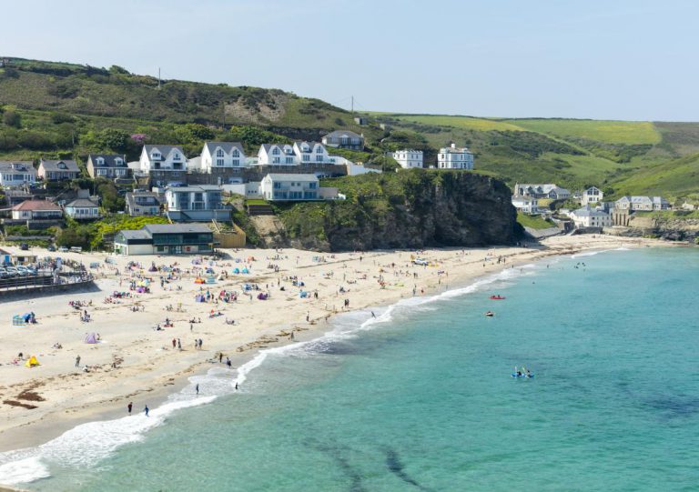 12 of The Best Beaches Near Truro | Family Holidays Cornwall | The Valley