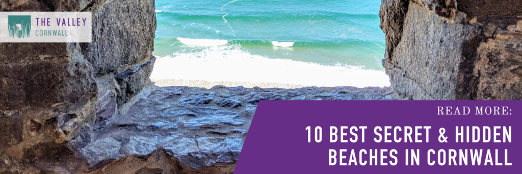 10 BEST SECRET & HIDDEN BEACHES IN CORNWALL