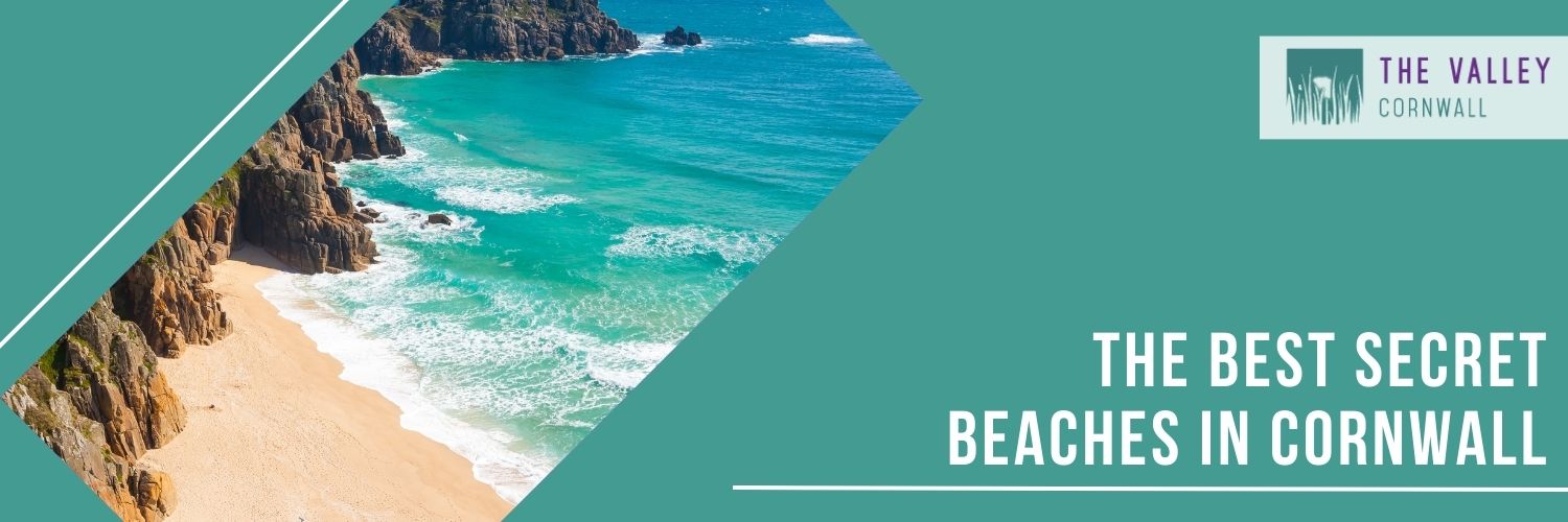 The best secret beaches in Cornwall